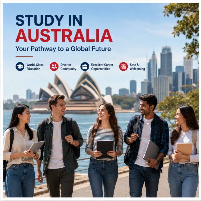 Study in Australia – Your Pathway to a Global Future